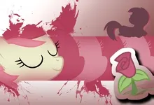 my little pony friendship is magic roseluck 1920x1080 wallpaper Art HD Wallpaper